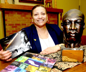 Marjorie Fuller: 'I know we're inherently good'